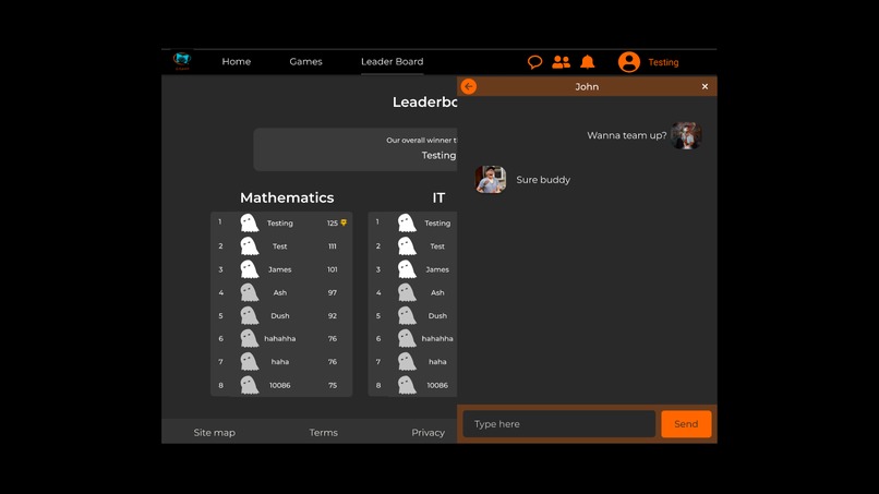 EzLearn – screenshot 34
