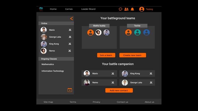 EzLearn – screenshot 30