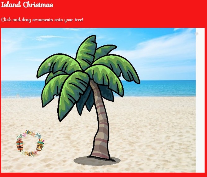 Bahamian Days of Christmas – screenshot 2