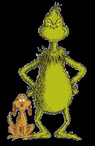 The Story of The Grinch with Pictures – screenshot 1