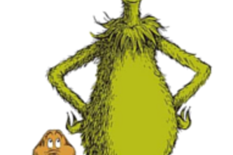 The Story of The Grinch with Pictures