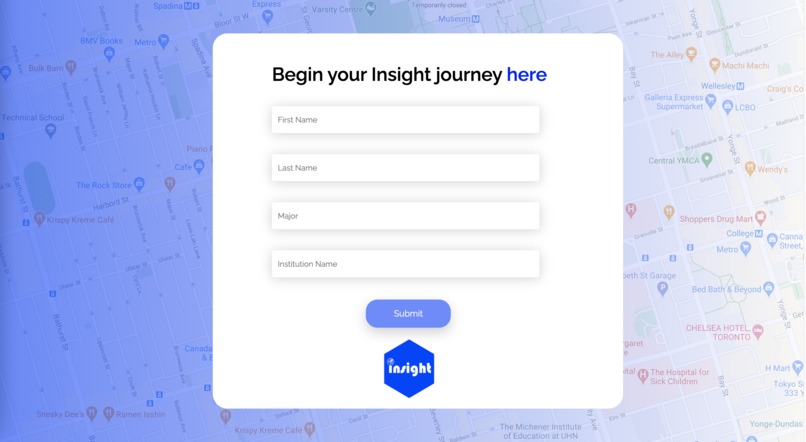 Insight  – screenshot 2