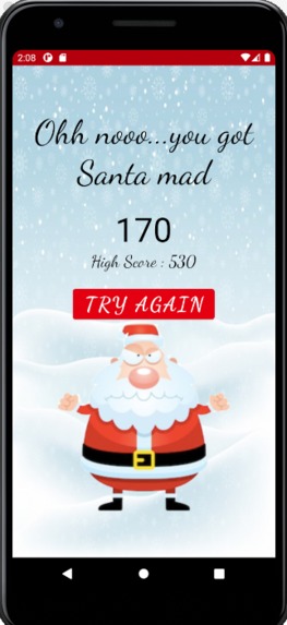 Save the Gifts – screenshot 3