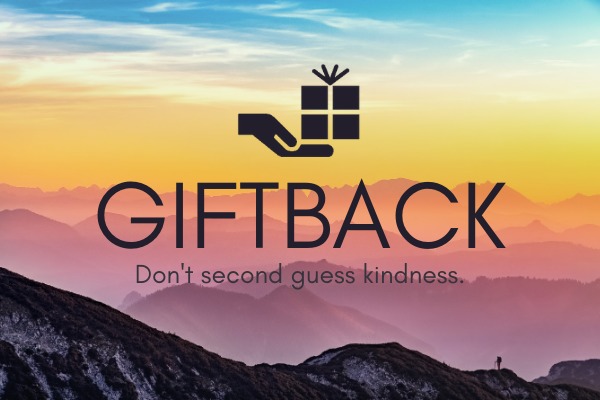 GiftBack – screenshot 1