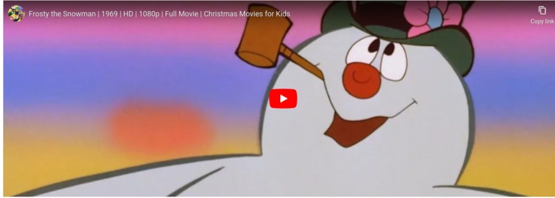 A Cool Advent Calendar – screenshot 1