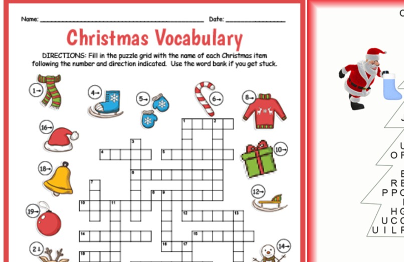 A Cool Advent Calendar – screenshot 2
