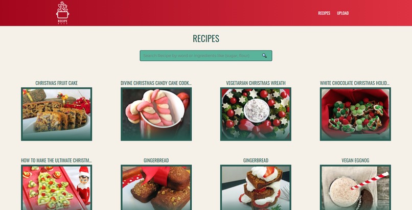 Recipe Hack – screenshot 1