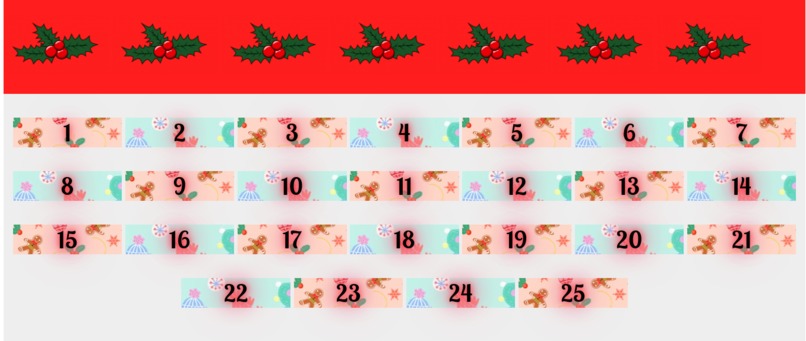 A Cool Advent Calendar – screenshot 5