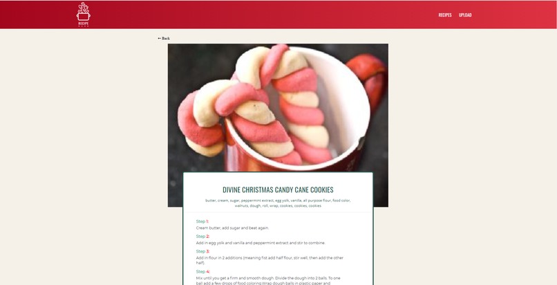 Recipe Hack – screenshot 2