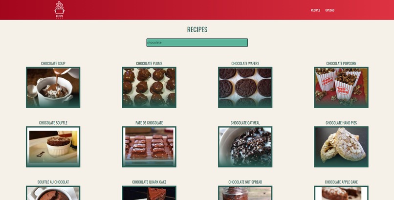 Recipe Hack – screenshot 3