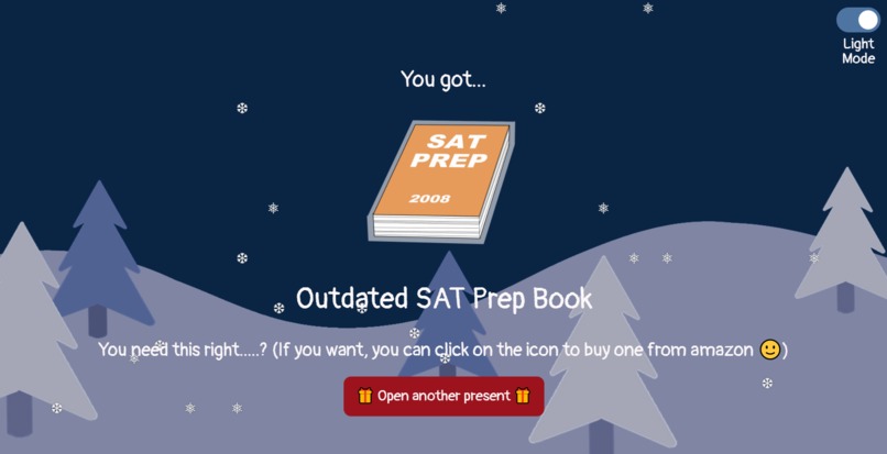 Present Pop – screenshot 7