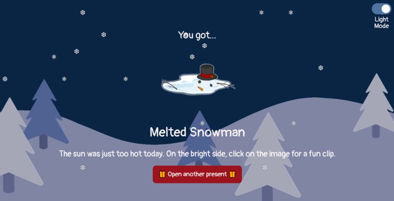 Present Pop – screenshot 5