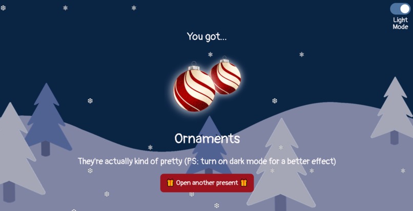 Present Pop – screenshot 9