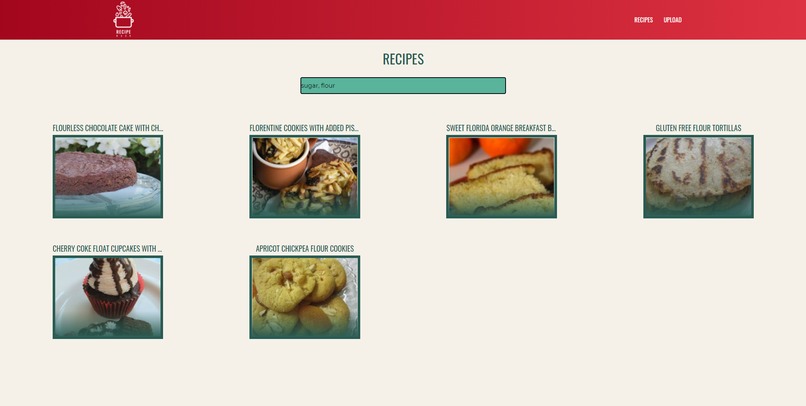 Recipe Hack – screenshot 4
