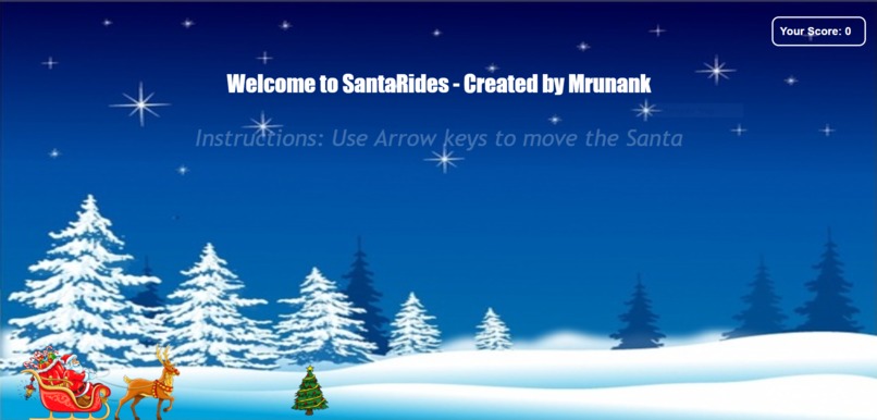 SantaRides – screenshot 2