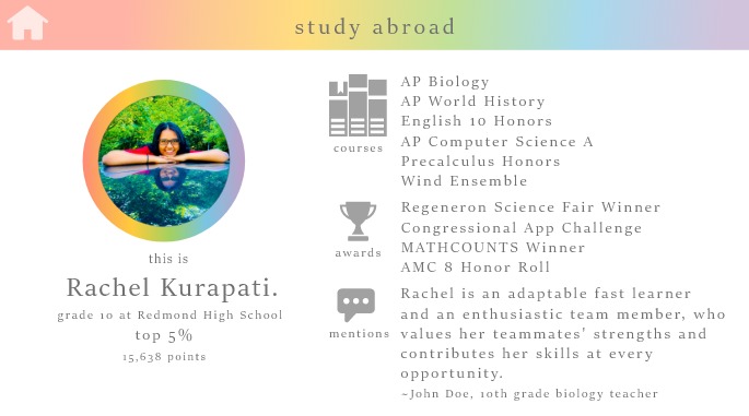 Study Abroad – screenshot 2