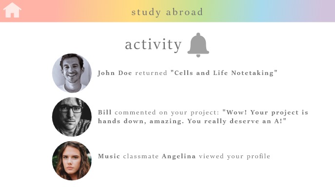 Study Abroad – screenshot 3