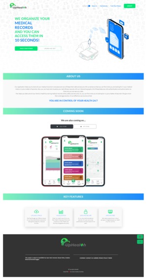 UpHealth – screenshot 4