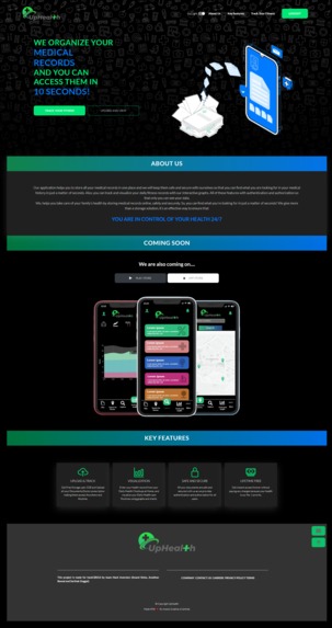 UpHealth – screenshot 5