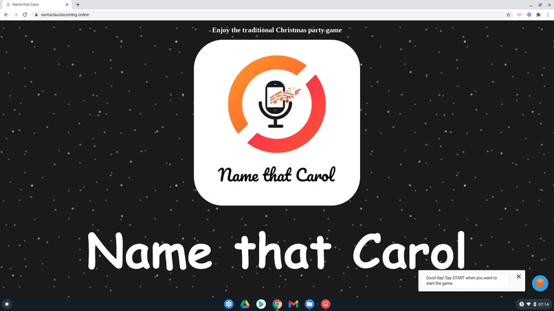 Name that Carol – screenshot 2