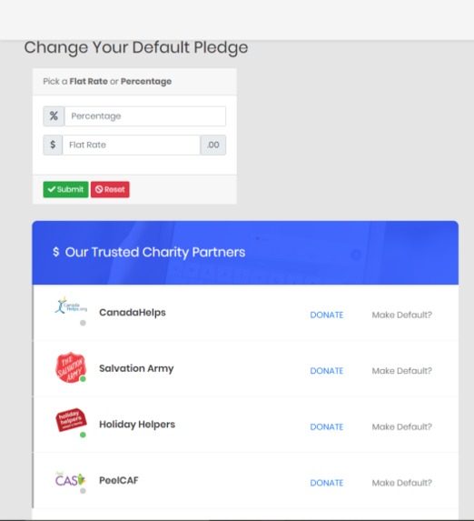 GiftBack – screenshot 5