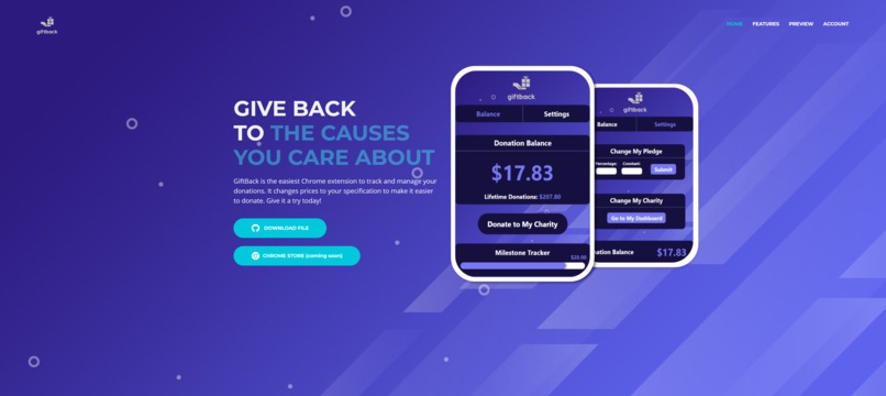 GiftBack – screenshot 6