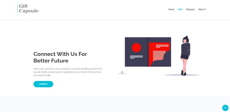GiftCapsule – screenshot 3