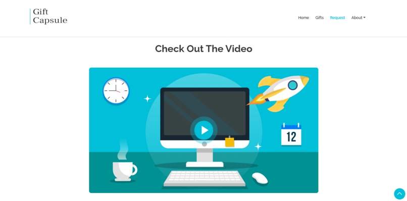 GiftCapsule – screenshot 5