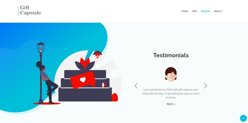 GiftCapsule – screenshot 6