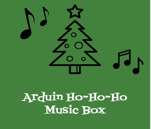 Arduin-Ho-Ho-Ho Music Box – screenshot 1