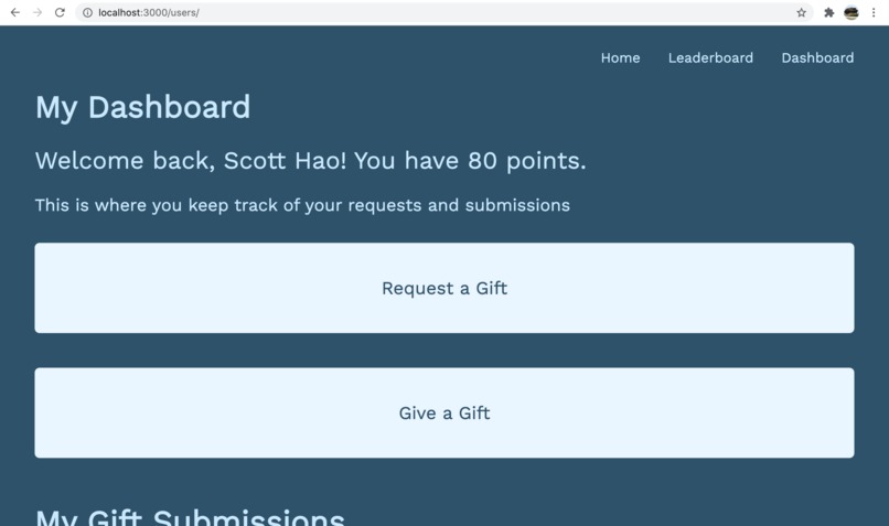 Neighbourhood Santa – screenshot 2