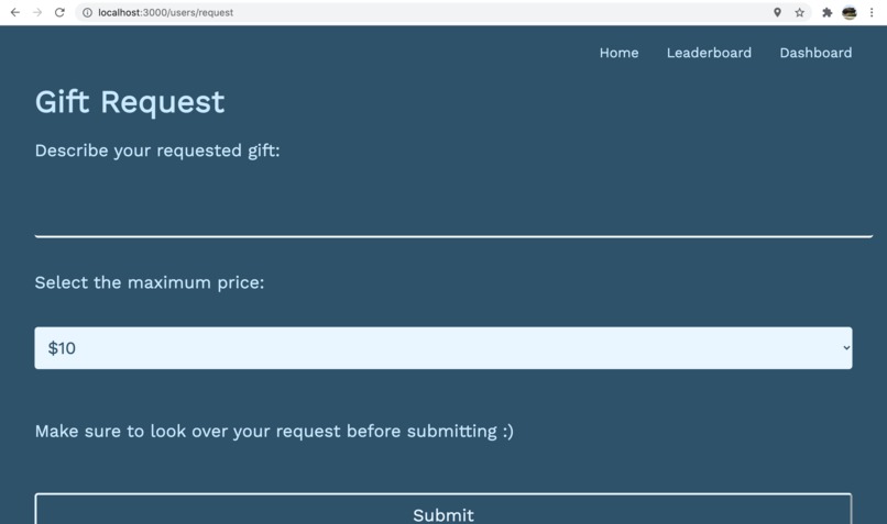 Neighbourhood Santa – screenshot 5