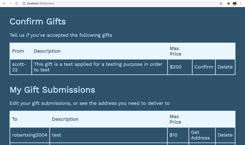 Neighbourhood Santa – screenshot 3