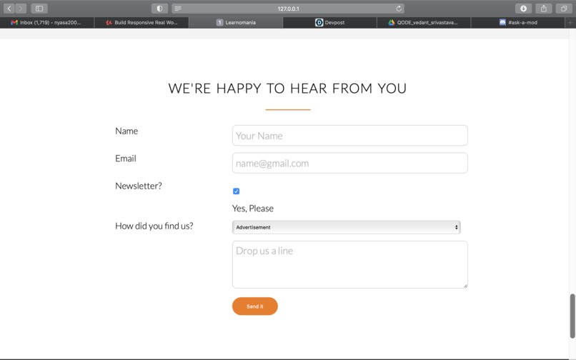 Learnomania – screenshot 2