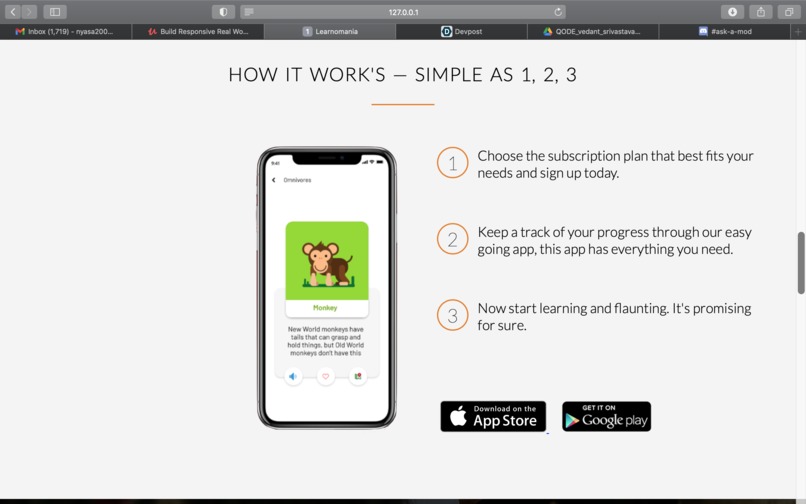 Learnomania – screenshot 4