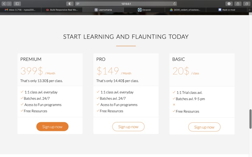 Learnomania – screenshot 5