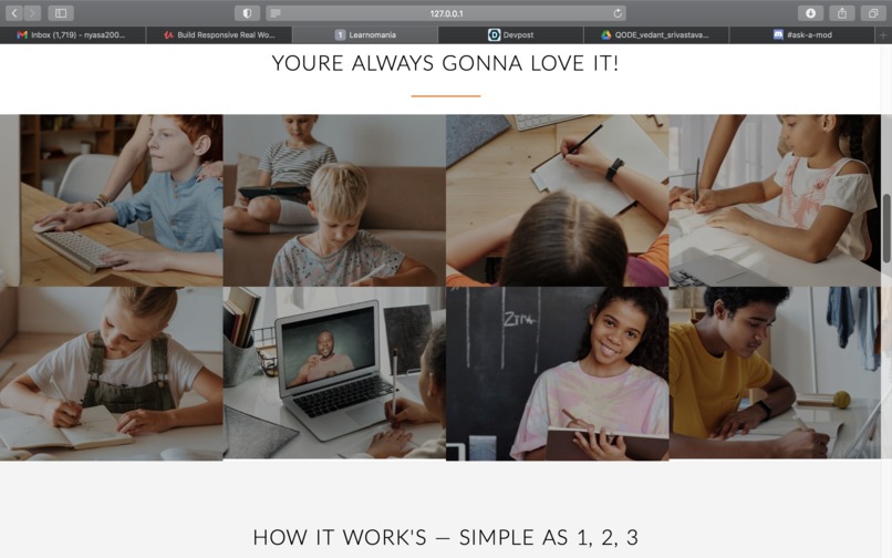 Learnomania – screenshot 6