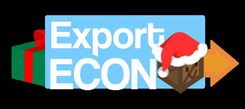 ExportECON – screenshot 1