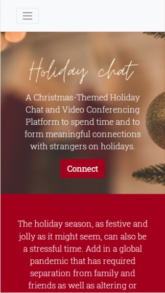 Holiday chat – screenshot 6