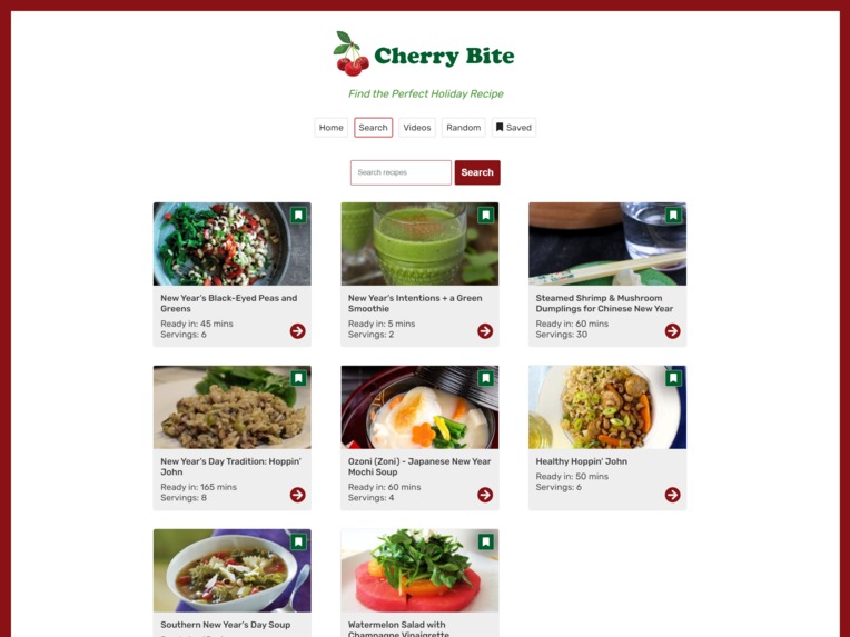 Cherry Bite – screenshot 3