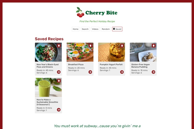 Cherry Bite – screenshot 7