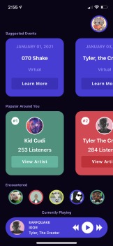 Muse – screenshot 4