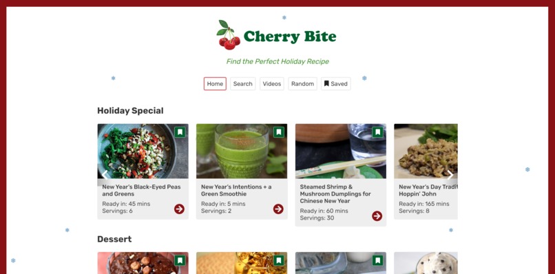 Cherry Bite – screenshot 1