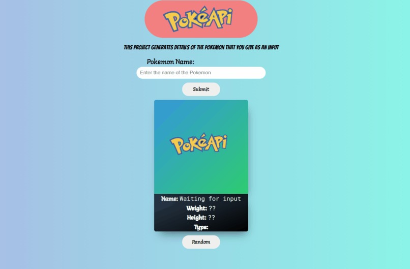 Pokemon_Details – screenshot 1