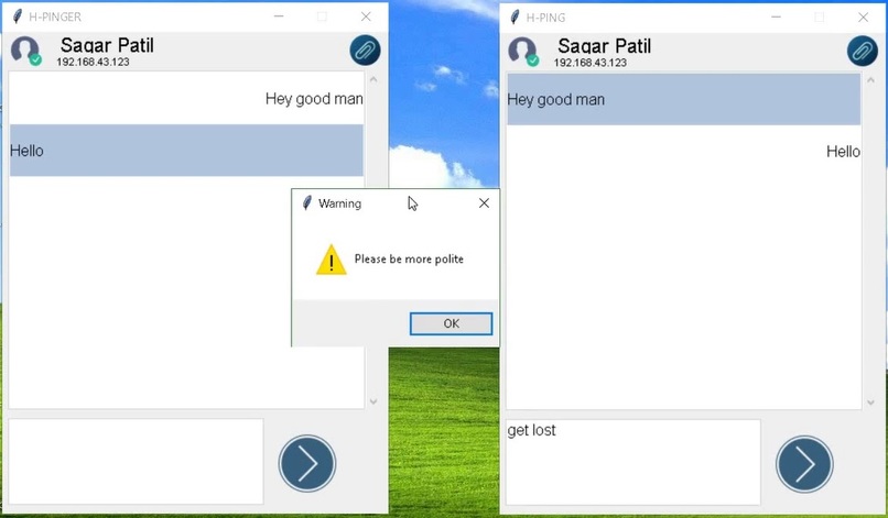 CyberBullying Detection in Social Media  – screenshot 1