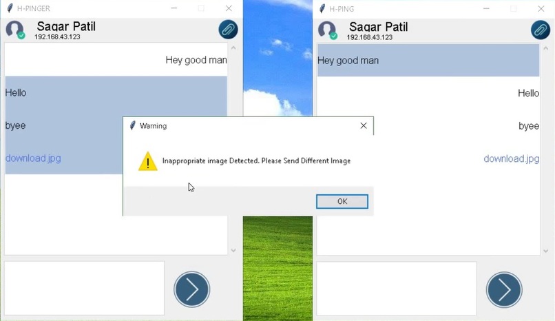CyberBullying Detection in Social Media  – screenshot 2