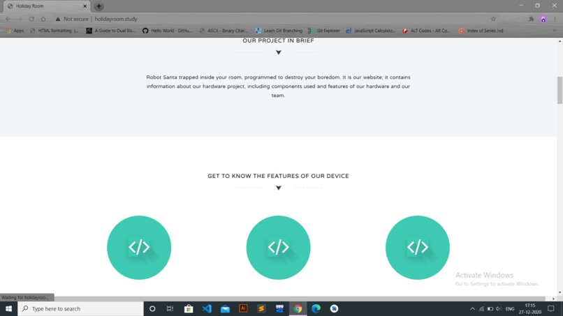 Holiday Room – screenshot 2