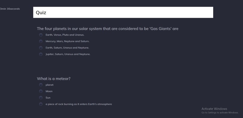 Astronomotics – screenshot 4