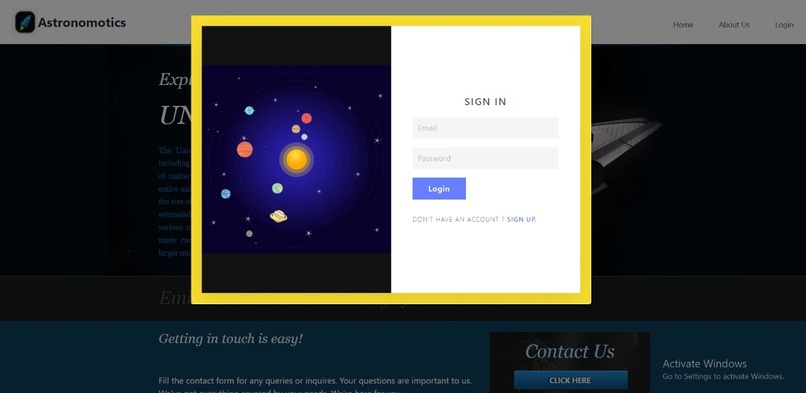 Astronomotics – screenshot 3