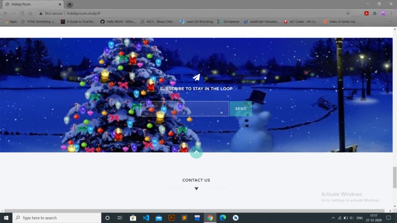 Holiday Room – screenshot 6